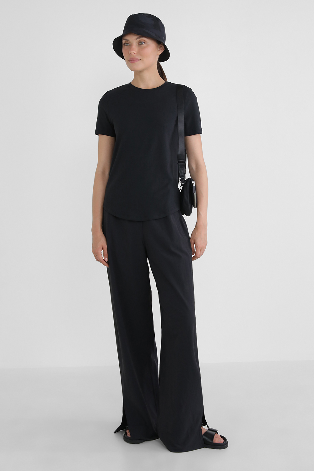 Love Crew Short Sleeve T-Shirt